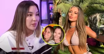 Vania Bludau cuenta de la dolorosa pérdida de su bebé de dos meses de gestación