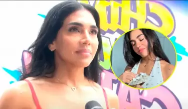 Vania Bludau cuenta de la dolorosa prdida de su beb de dos meses de gestacin