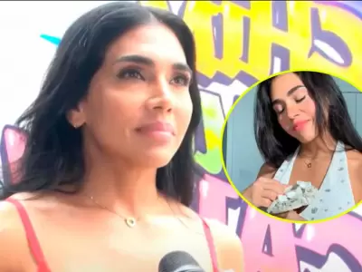 Vania Bludau cuenta de la dolorosa prdida de su beb de dos meses de gestacin
