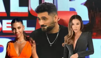 Vania Bludau cuenta de la dolorosa prdida de su beb de dos meses de gestacin
