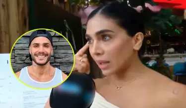 Vania Bludau tiene vetado a Mario Irivarren y opina sobre su idea de 'cerrar ciclos'