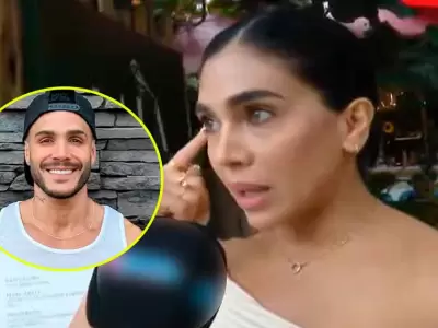 Vania Bludau tiene vetado a Mario Irivarren y opina sobre su idea de 'cerrar ciclos'