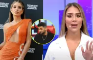 Alexandra Mendez record su polmica con Flavia Laos y revela que la vio con Pablo Heredia: "El tiempo me da la razn"