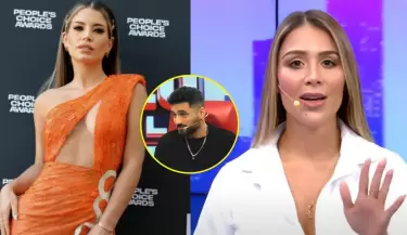 Alexandra Mndez habl sobre polmica con Flavia.