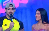 Austin Palao y Vania Bludau coquetean frente a Mario Irivarren en 'EEG': "Ella tiene un propsito"