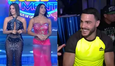 Mario Irivarren sobre Vania y Alejandra Baigorria