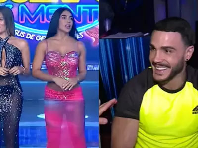 Mario Irivarren sobre Vania y Alejandra Baigorria