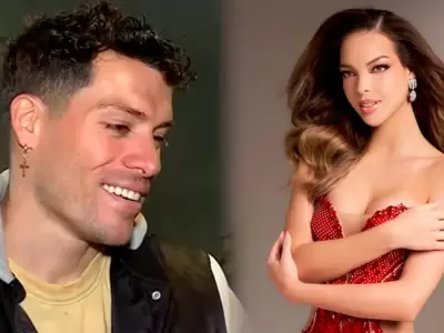 Patricio Parodi habla de su relacin con Flavia Lpez de Miss Per