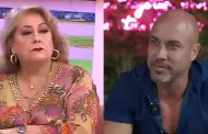 Mam de Milett Figueroa arremete contra Fabio Agostini y Pablo Heredia: "Pobrecitos, no existen"
