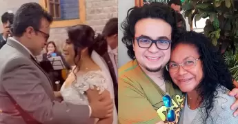 Metiche resentido con TIlsa Lozano