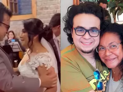 Hijo de Eva Ayllón dedicó emotivo mensaje.