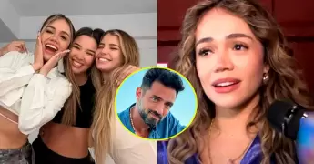 Christian Cueva dedica mensaje a sus hijos.