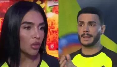 Vania Bludau no quiere saber nada de Mario Irivarren