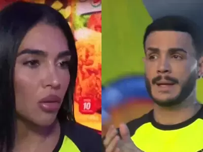 Vania Bludau no quiere saber nada de Mario Irivarren
