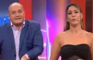 Le puso la cruz! Kurt Villavicencio est molesto con Tilsa Lozano y no volver a ir a su programa