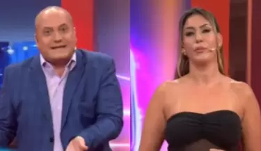 Metiche resentido con TIlsa Lozano