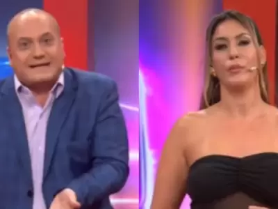 Metiche resentido con TIlsa Lozano