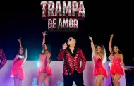 ¡Gran lanzamiento! Papillón estrena el videoclip de su nueva canción "Trampa de amor"