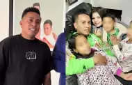 Christian Cueva se quiebra tras dedicar emotiva mensaje por el Da del Padre a sus hijos: "Pronto vamos a estar juntos"