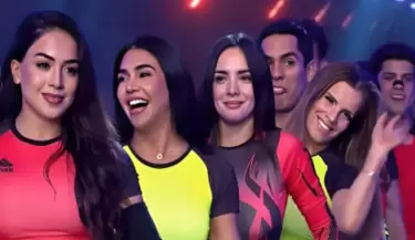 Onelia, Vania, Rosngela y Alejandra estuvieron una detrs de otra en 'EEG'.