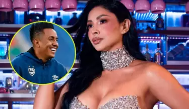 Pamela Franco descarta mudarse con Christian Cueva a Ecuador