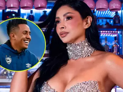 Pamela Franco descarta mudarse con Christian Cueva a Ecuador