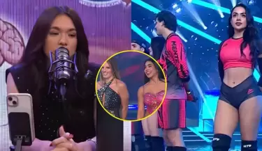 Jazmn Pinedo apoya a Onelia tras ingreso de Vania y Alejandra.