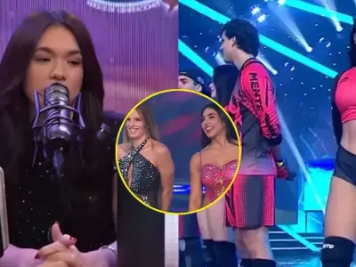 Jazmn Pinedo apoya a Onelia tras ingreso de Vania y Alejandra.