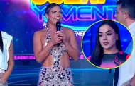 Flor Ortola regres a 'Esto es Guerra' dejando en shock a Onelia Molina: "Siento una vibra rara"
