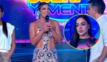 Flor Ortola regres a 'Esto es Guerra' dejando en shock a Onelia Molina