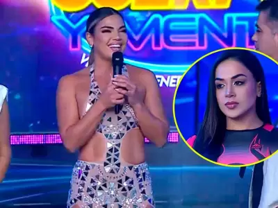 Flor Ortola regresó a 'Esto es Guerra' dejando en shock a Onelia Molina