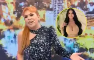 Magaly Medina crtica a Pilar Gasca por menospreciar a sus reporteros: "Ser mantenida, no es mrito"