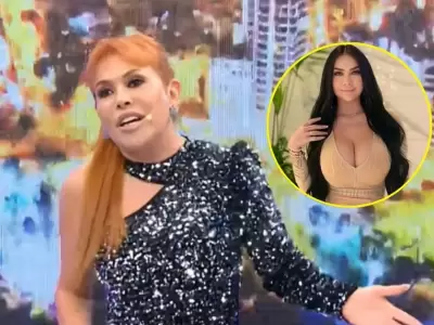 Magaly Medina crtica a Pilar Gasca.