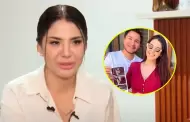 Expareja de Renzo Costa denuncia al padre de su hija por acoso y agresin: "Me viene amenazando"