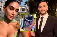Exponen foto de Vania Bludau y Mario Irivarren abrazados en la boda de Alejandra Baigorria