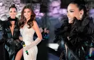 Luciana Fuster se luce como conductora en la preliminar de Miss Perú 2025: "Es un sueño"