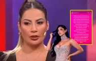 ¿Para Pamela Franco? Pamela López publica fuerte mensaje: "No te permito que fotografíes a mis hijos"