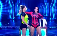 Fra de fras! Onelia Molina lanz tortazo a Alejandra Baigorria y ella sorprendi con su reaccin (VIDEO)