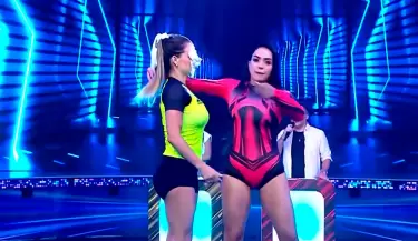 Onelia Molina le lanza tortazo a Alejandra Baigorria y ambas sorprenden con fras reacciones.