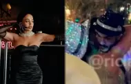 Onelia Molina tras presunta foto de Mario Irivarren y Vania Bludau abrazados: "Que el universo se encargue"