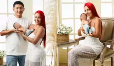 Deysi Araujo se convierte en abuela