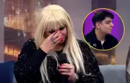 Susy Daz se quiebra tras revelacin de vidente sobre su padre biolgico: "No vale la pena"