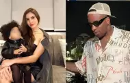 Y Farfn? Darinka Ramrez dedica mensaje por el Da del Padre a la figura paterna de su hija: "Has hecho un buen trabajo"