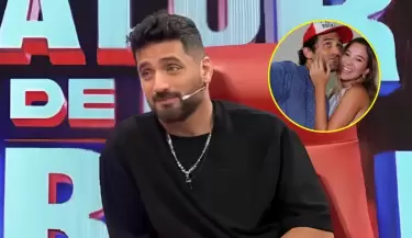 Pablo Heredia revela que llor por Ale Fuller.