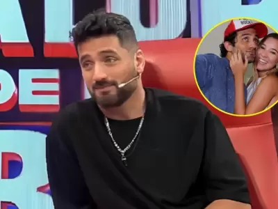 Pablo Heredia revela que llor por Ale Fuller.