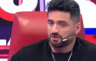 Pablo Heredia sorprende al revelar que su madre lo golpeaba "Fuer una persona muy intensa"