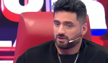 Pablo Heredia revel que su madre le pegaba.