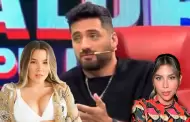 Pablo Heredia revela que su relacin con Ale Fuller termin por Alondra Garca Mir: "Se enoj bastante"