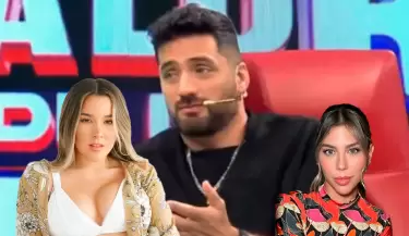 Pablo Heredia revela que termin con Ale Fuller por mensajes con Alondra Garca Mir.