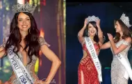 Miss Per 2025: Karla Bacigalupo, representante de USA, se convirti en la sucesora de Tatiana Calmell